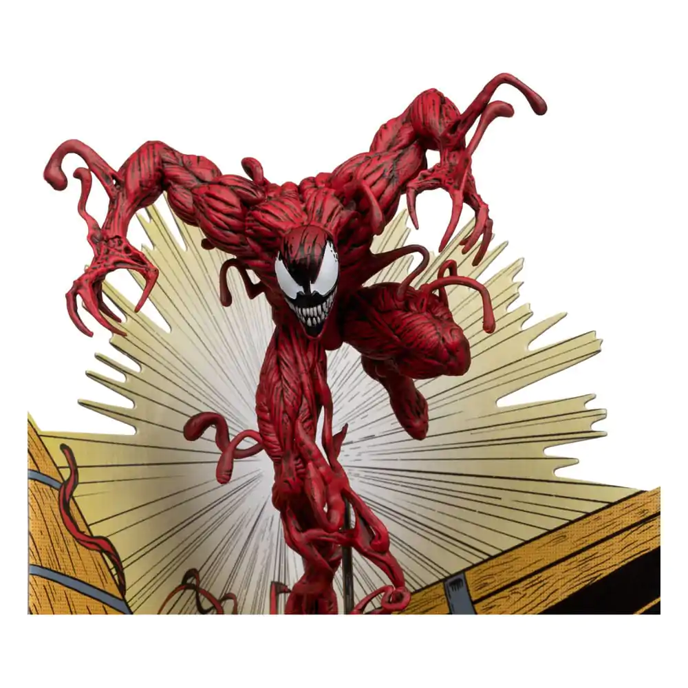 Marvel Collection PVC Statua 1/10 Carnage (The Amazing Spider-Man #362) 18 cm fotografija proizvoda