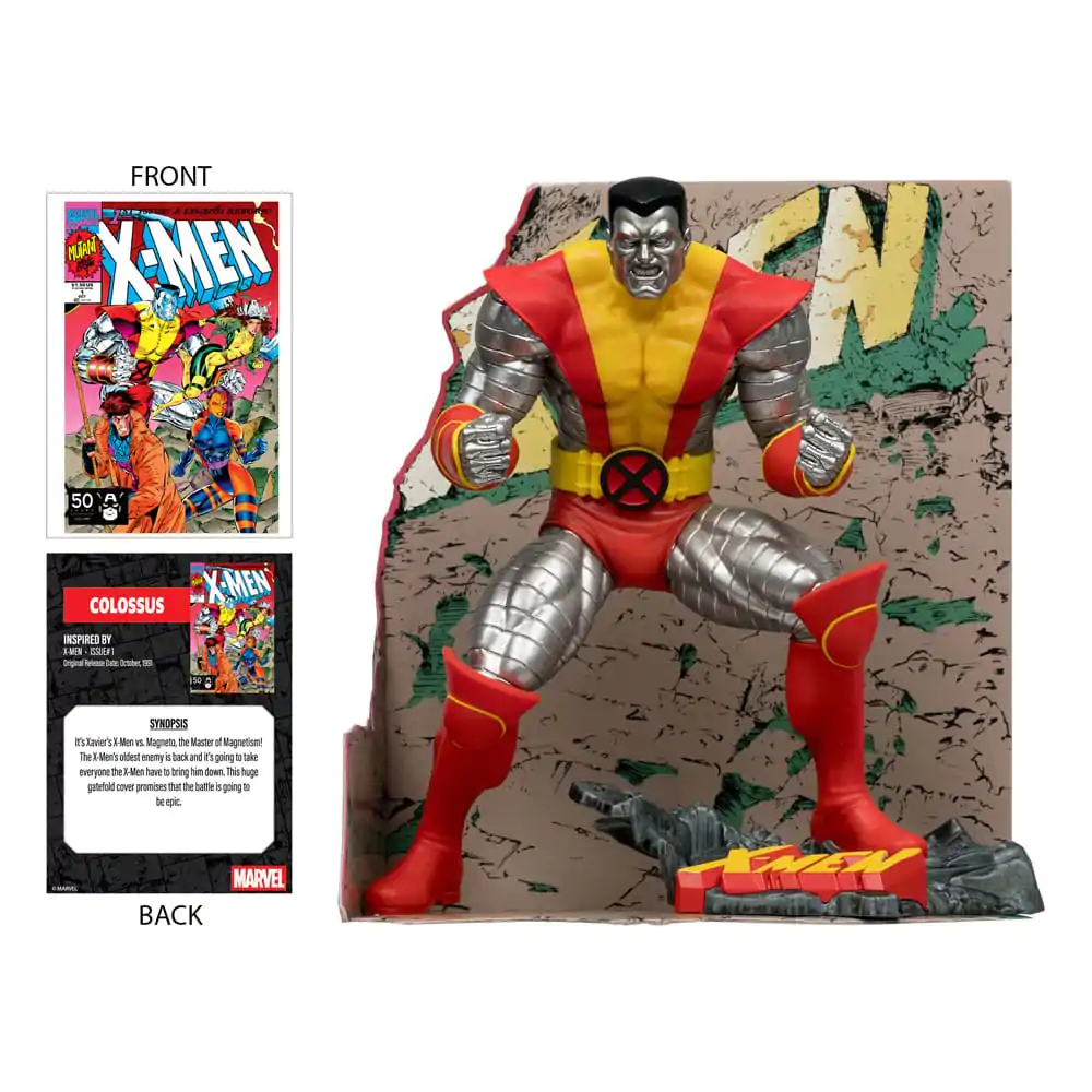 Marvel Collection PVC Kip 1/10 Colossus (X-Men #1) 17 cm fotografija proizvoda