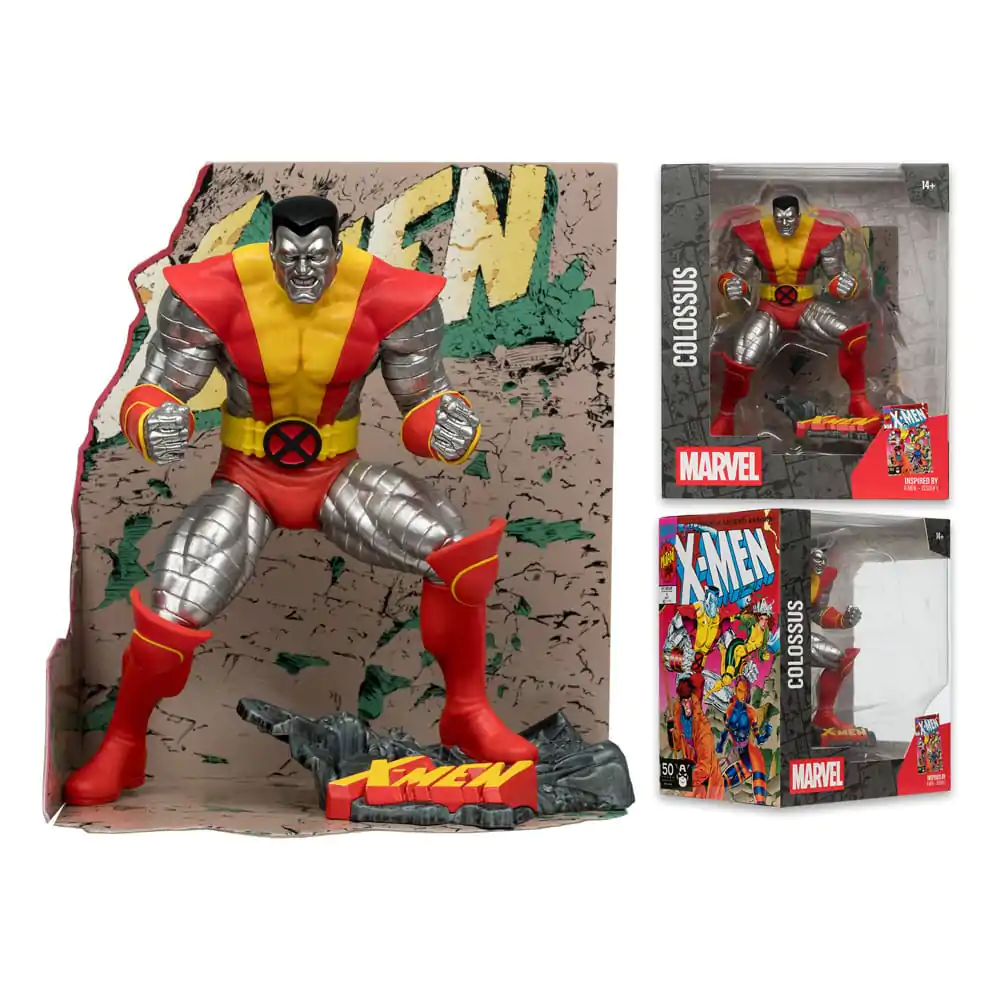 Marvel Collection PVC Kip 1/10 Colossus (X-Men #1) 17 cm fotografija proizvoda