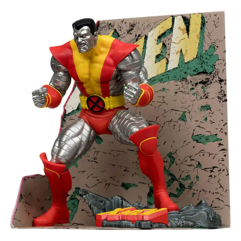 Marvel Collection PVC Kip 1/10 Colossus (X-Men #1) 17 cm fotografija proizvoda