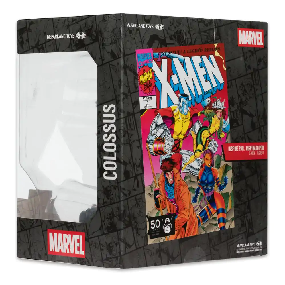 Marvel Collection PVC Kip 1/10 Colossus (X-Men #1) 17 cm fotografija proizvoda