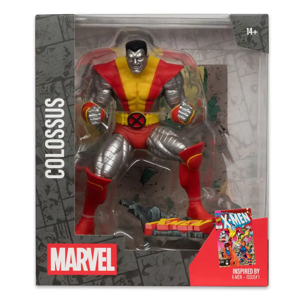 Marvel Collection PVC Kip 1/10 Colossus (X-Men #1) 17 cm fotografija proizvoda
