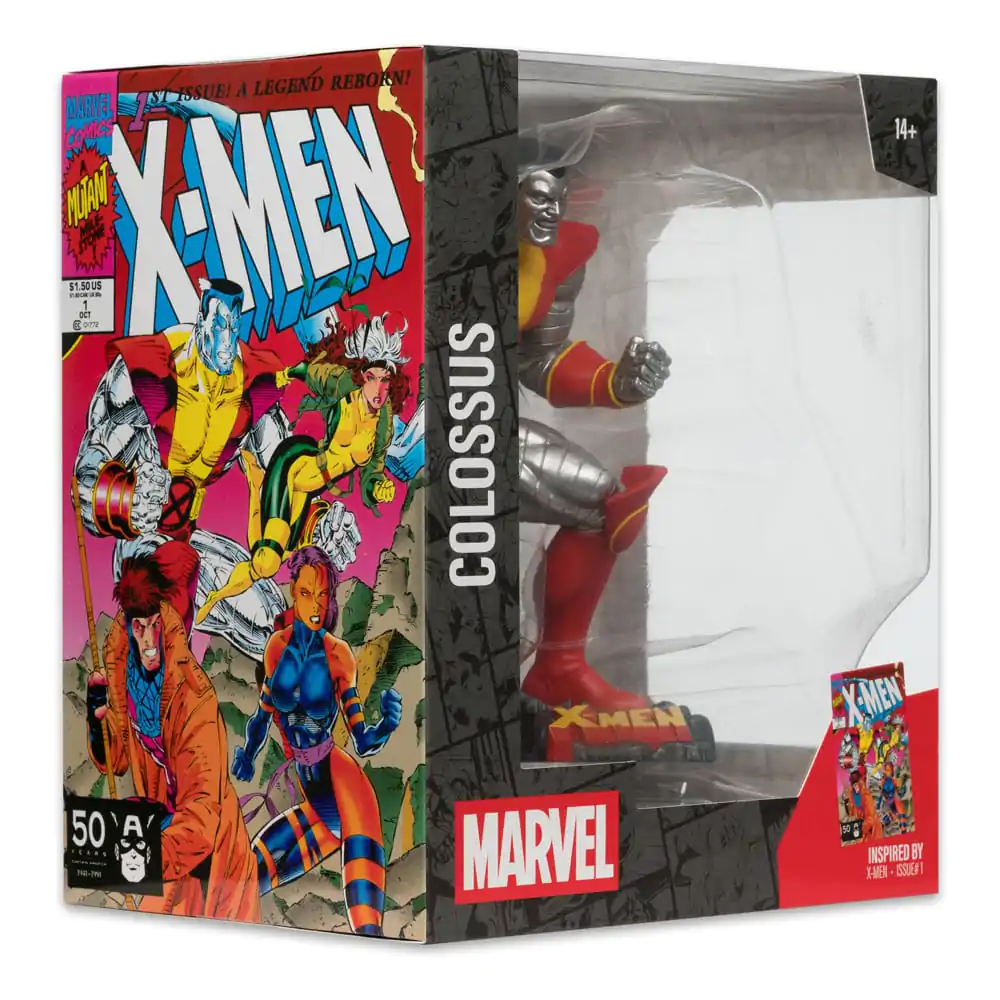 Marvel Collection PVC Kip 1/10 Colossus (X-Men #1) 17 cm fotografija proizvoda