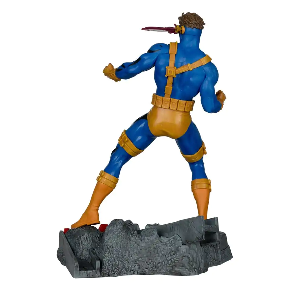 Marvel kolekcija PVC kip 1/10 Cyclops (X-Men #1) 17 cm fotografija proizvoda