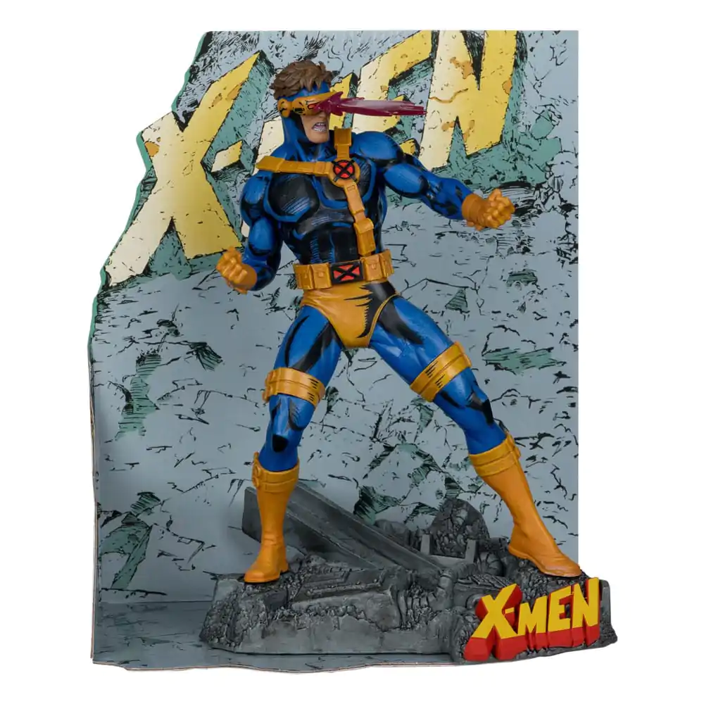 Marvel kolekcija PVC kip 1/10 Cyclops (X-Men #1) 17 cm fotografija proizvoda