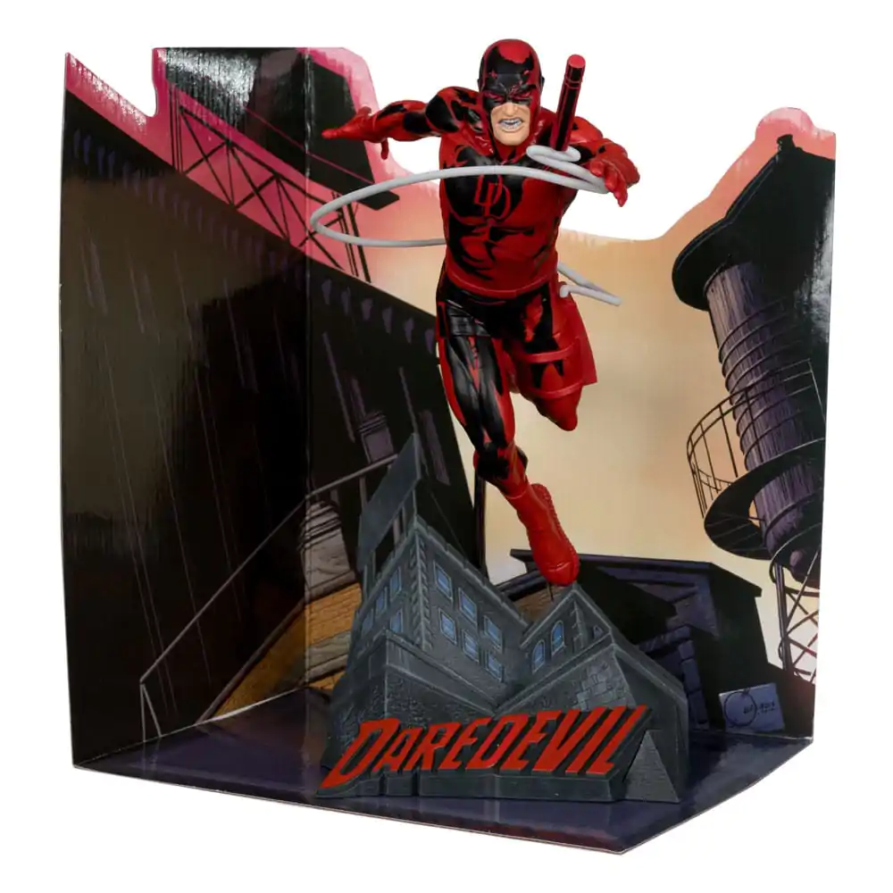 Marvel kolekcija PVC kip 1/10 Daredevil (Daredevil #600) 17 cm fotografija proizvoda