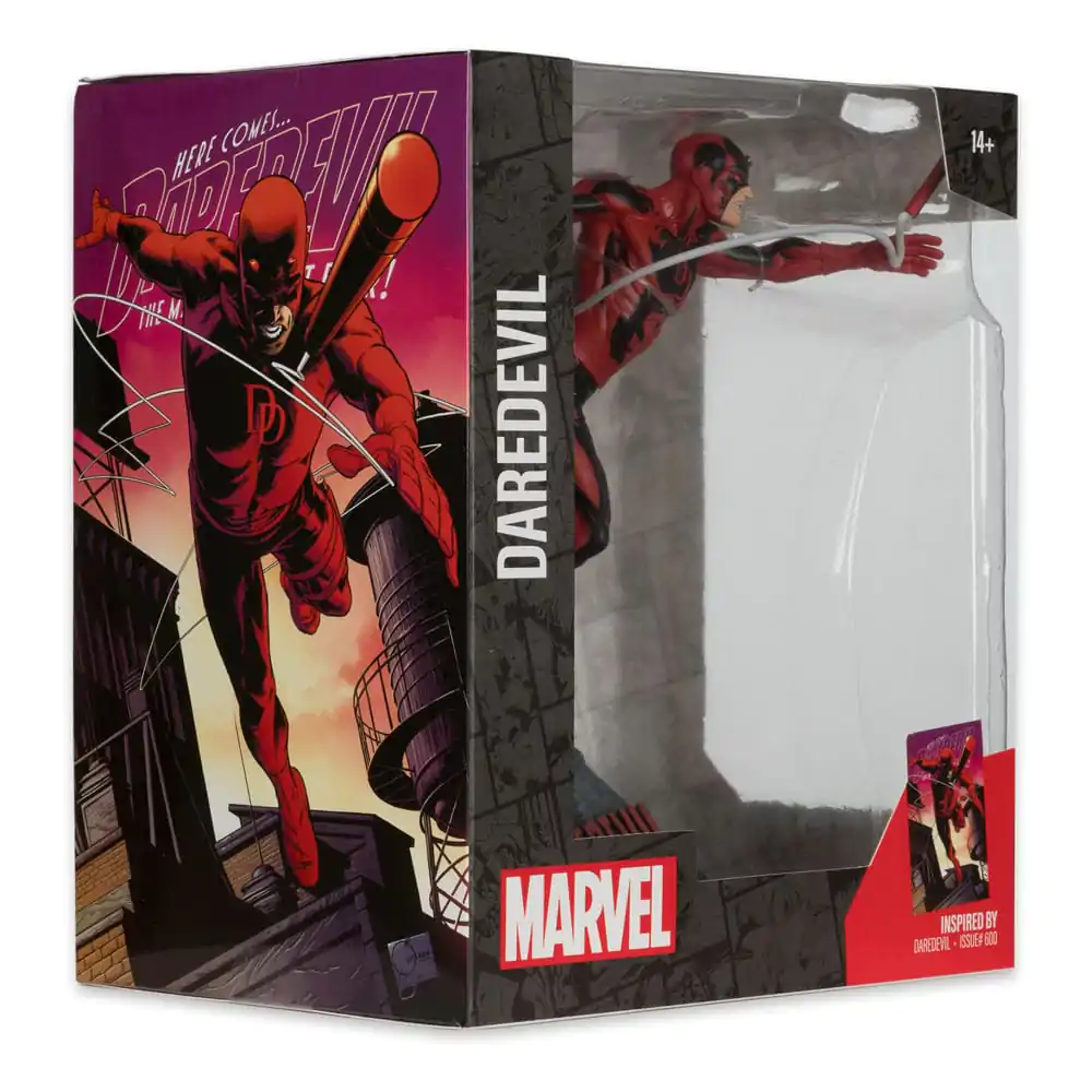 Marvel kolekcija PVC kip 1/10 Daredevil (Daredevil #600) 17 cm fotografija proizvoda