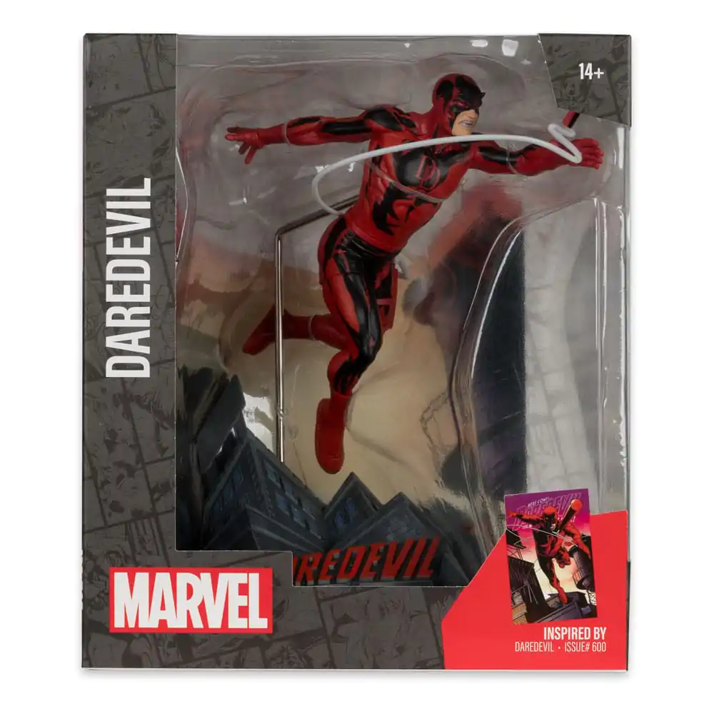 Marvel kolekcija PVC kip 1/10 Daredevil (Daredevil #600) 17 cm fotografija proizvoda