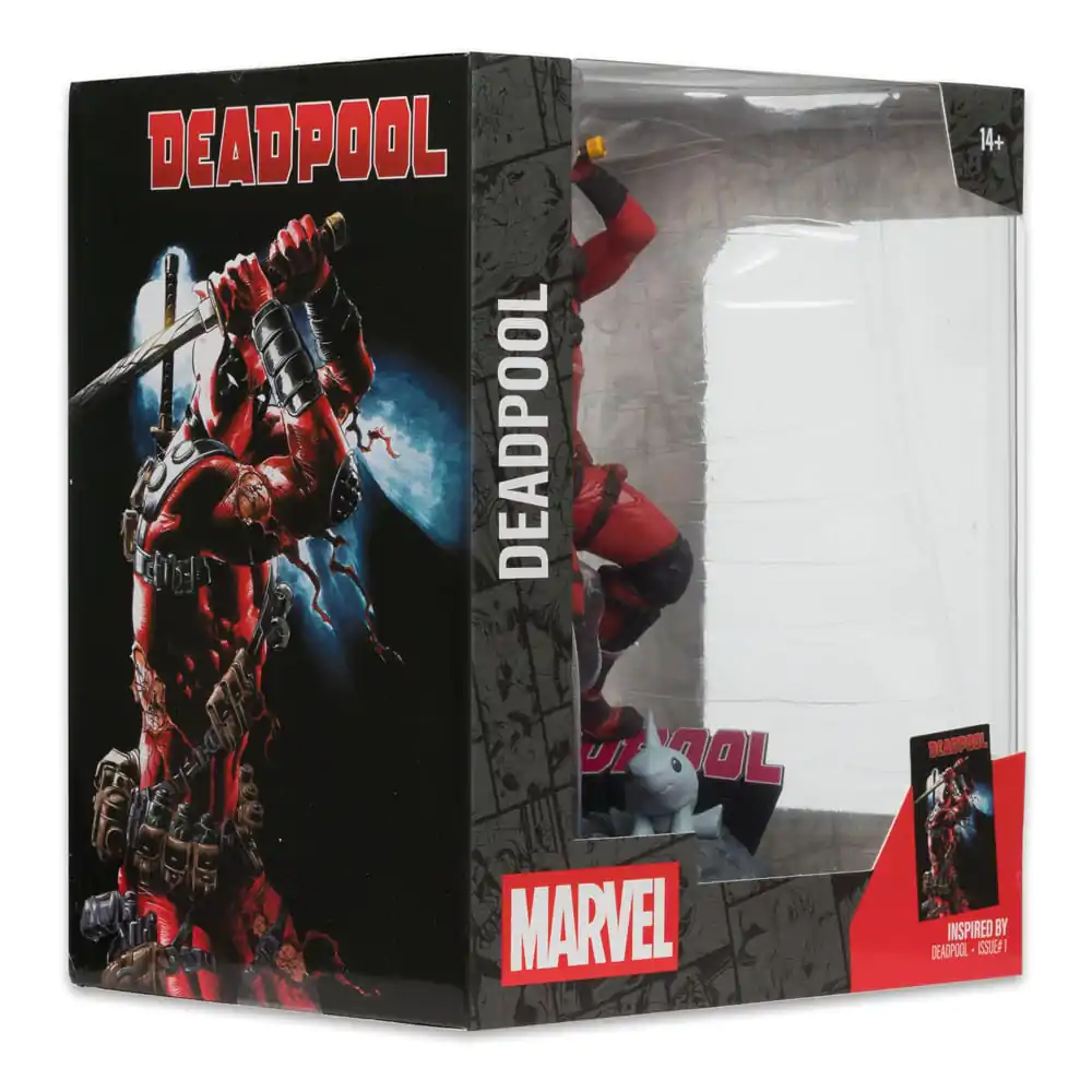 Marvel Collection PVC kip 1/10 Deadpool (Deadpool #1) 18 cm fotografija proizvoda