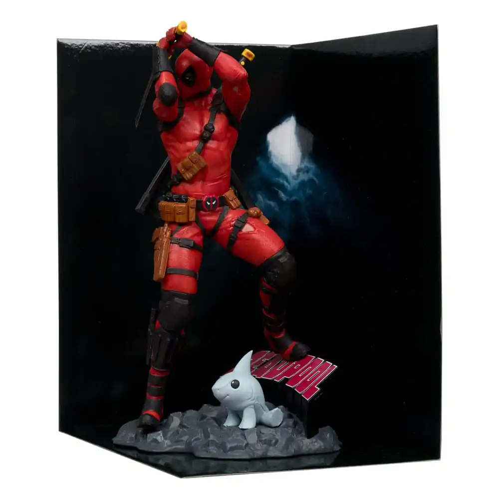Marvel Collection PVC kip 1/10 Deadpool (Deadpool #1) 18 cm fotografija proizvoda
