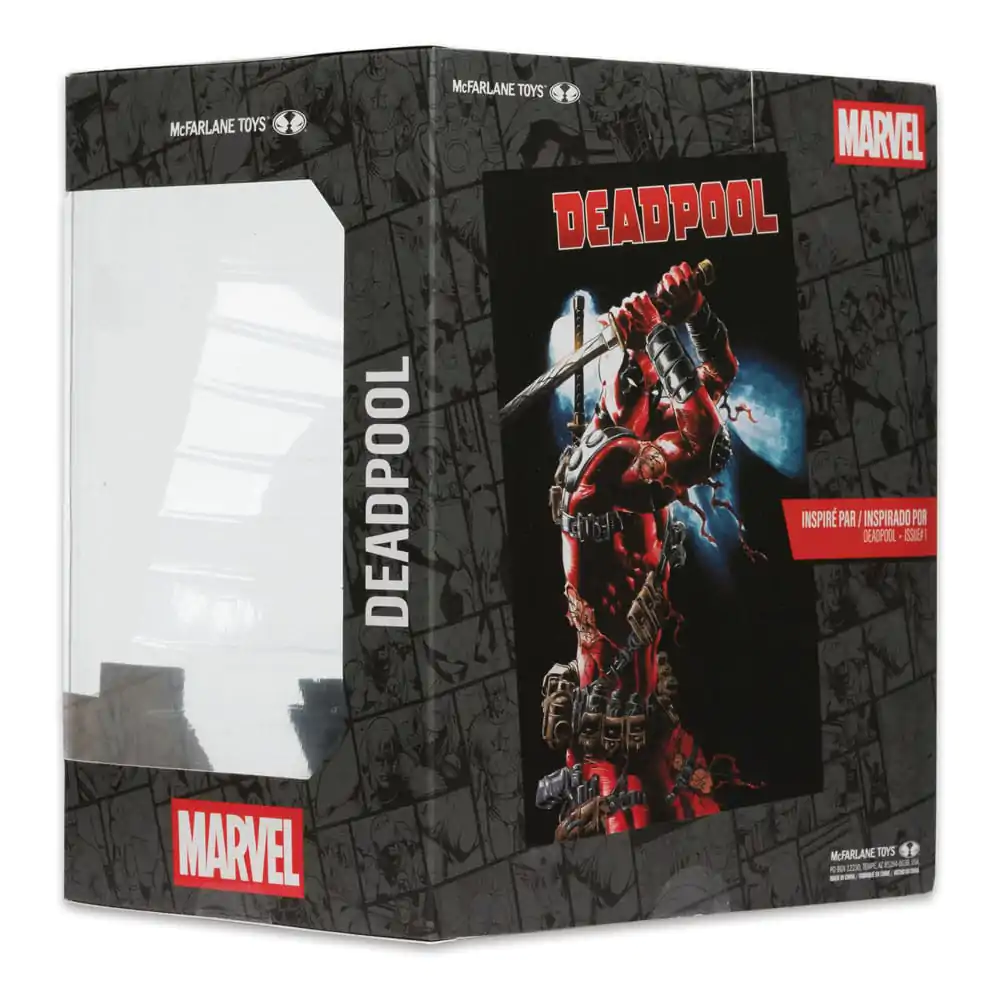 Marvel Collection PVC kip 1/10 Deadpool (Deadpool #1) 18 cm fotografija proizvoda