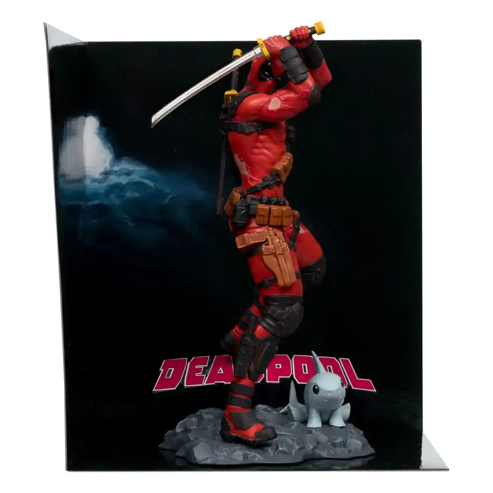 Marvel Collection PVC kip 1/10 Deadpool (Deadpool #1) 18 cm fotografija proizvoda