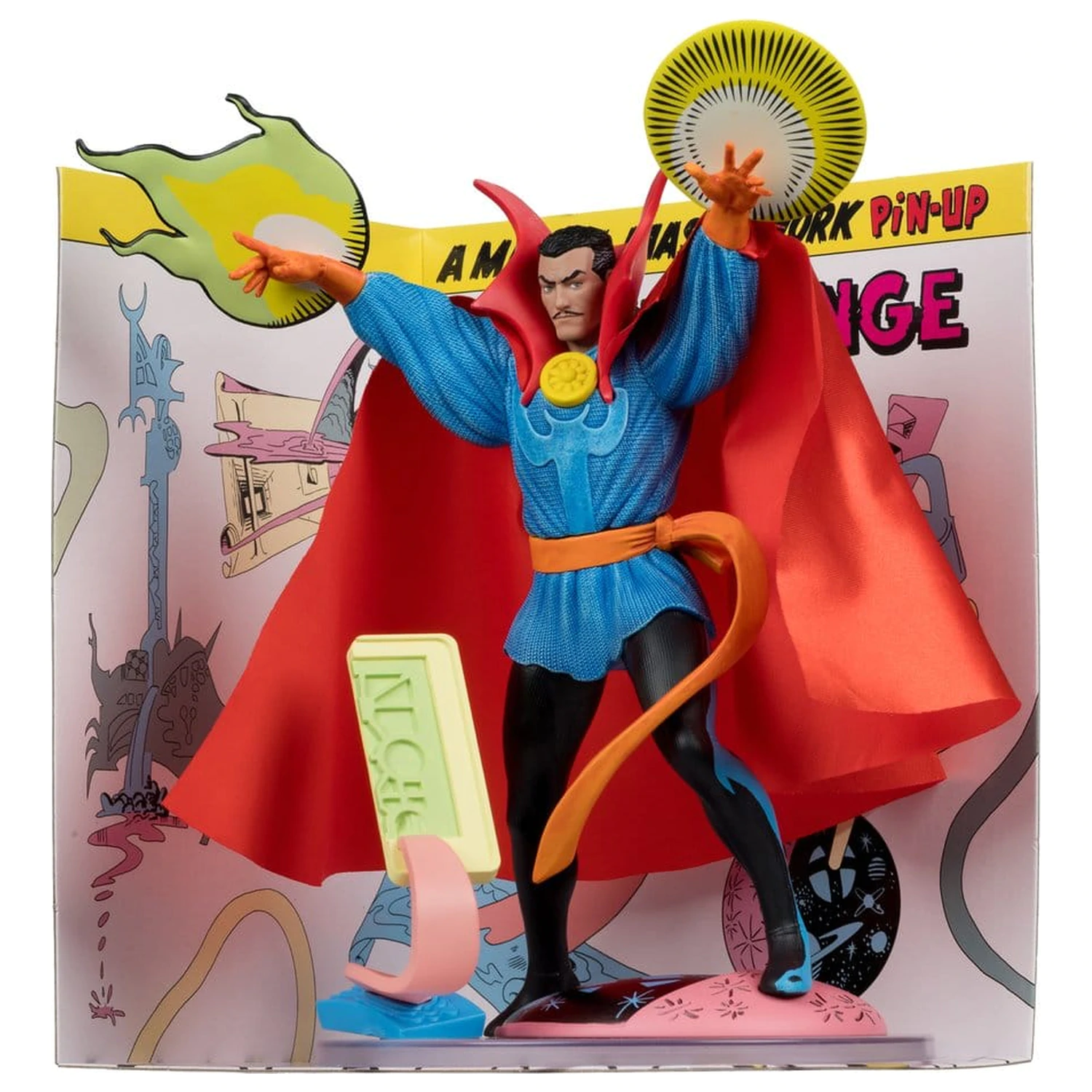 Marvel kolekcija PVC kip 1/10 Doctor Strange (Strange Tales #128) 20 cm fotografija proizvoda