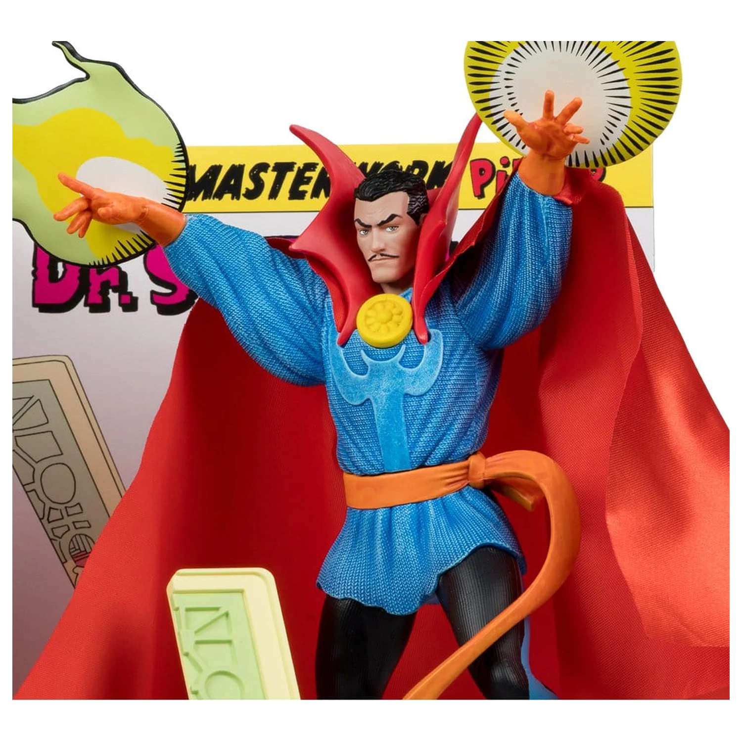 Marvel kolekcija PVC kip 1/10 Doctor Strange (Strange Tales #128) 20 cm fotografija proizvoda