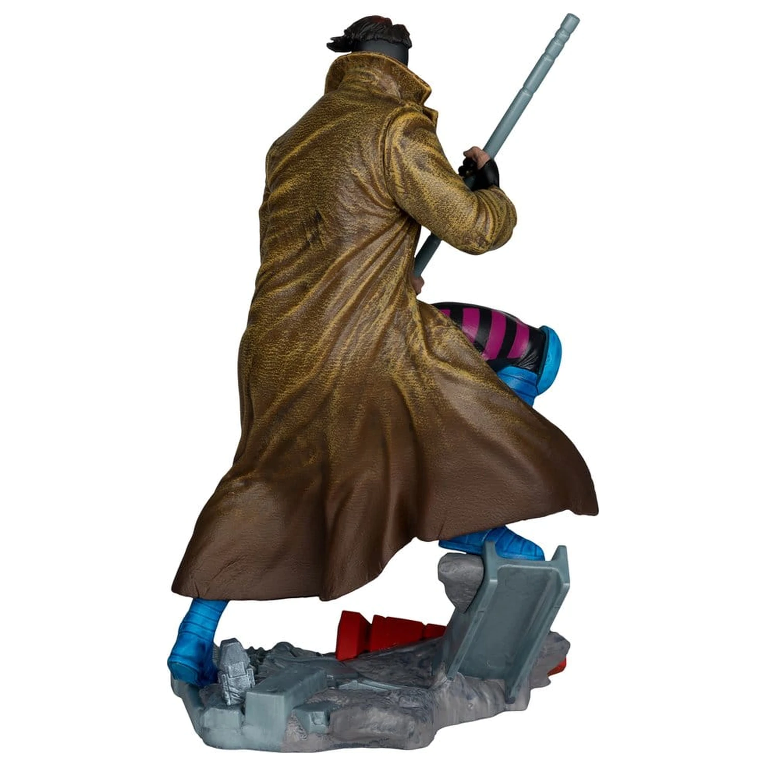 Marvel Collection PVC Kip 1/10 Gambit (X-Men #1) 18 cm fotografija proizvoda
