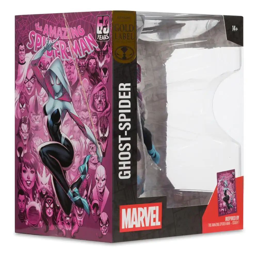 Marvel Collection PVC kip 1/10 Ghost-Spider (The Amazing Spider-Man #1) 17 cm fotografija proizvoda