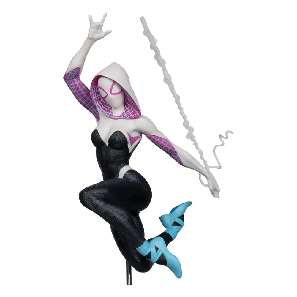Marvel Collection PVC kip 1/10 Ghost-Spider (The Amazing Spider-Man #1) 17 cm fotografija proizvoda