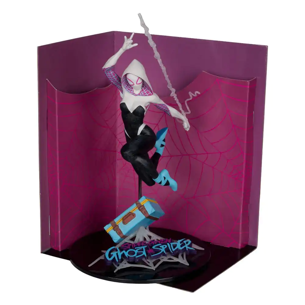 Marvel Collection PVC kip 1/10 Ghost-Spider (The Amazing Spider-Man #1) 17 cm fotografija proizvoda