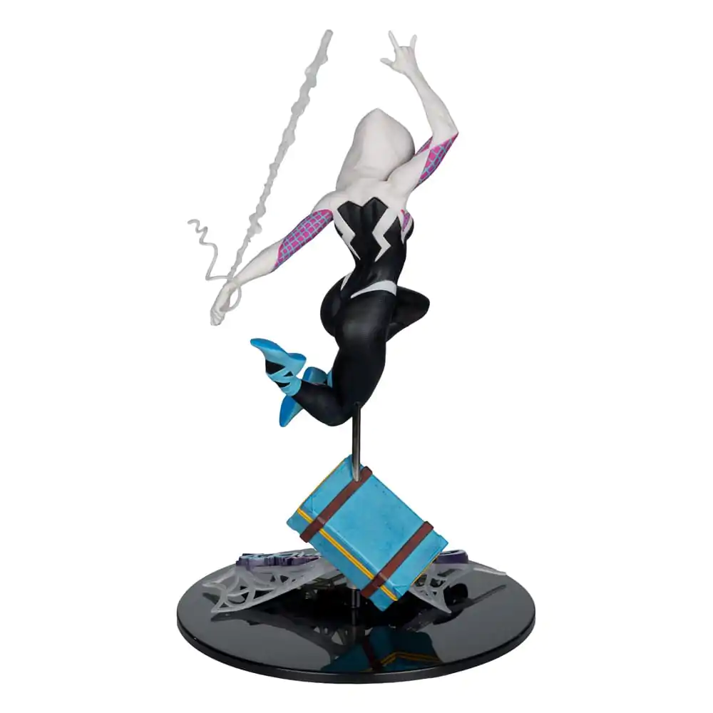 Marvel Collection PVC kip 1/10 Ghost-Spider (The Amazing Spider-Man #1) 17 cm fotografija proizvoda