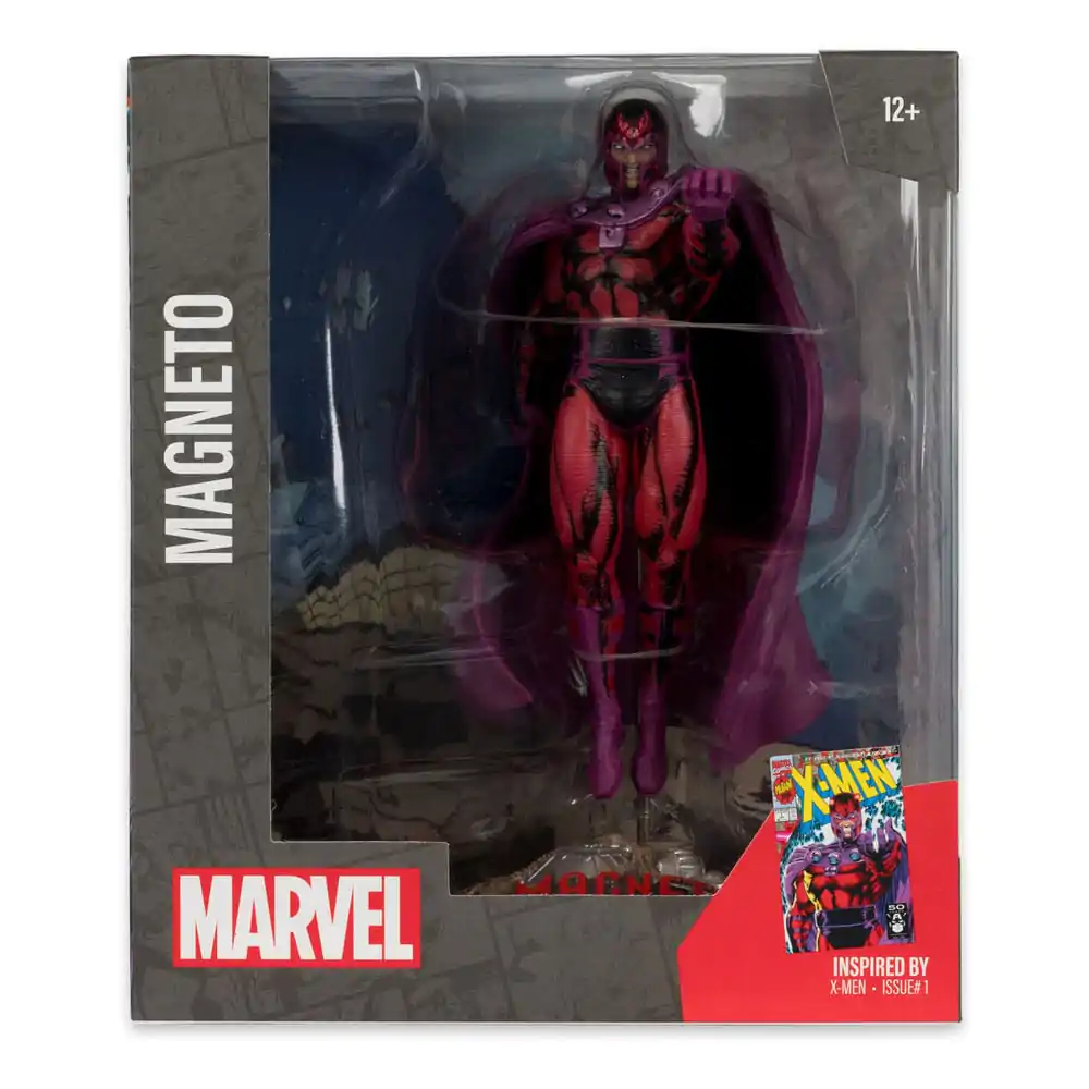 Marvel Collection PVC Kip 1/10 Magneto (X-Men #1) 17 cm fotografija proizvoda