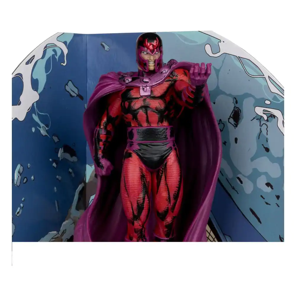 Marvel Collection PVC Kip 1/10 Magneto (X-Men #1) 17 cm fotografija proizvoda