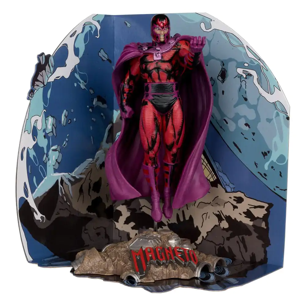 Marvel Collection PVC Kip 1/10 Magneto (X-Men #1) 17 cm fotografija proizvoda