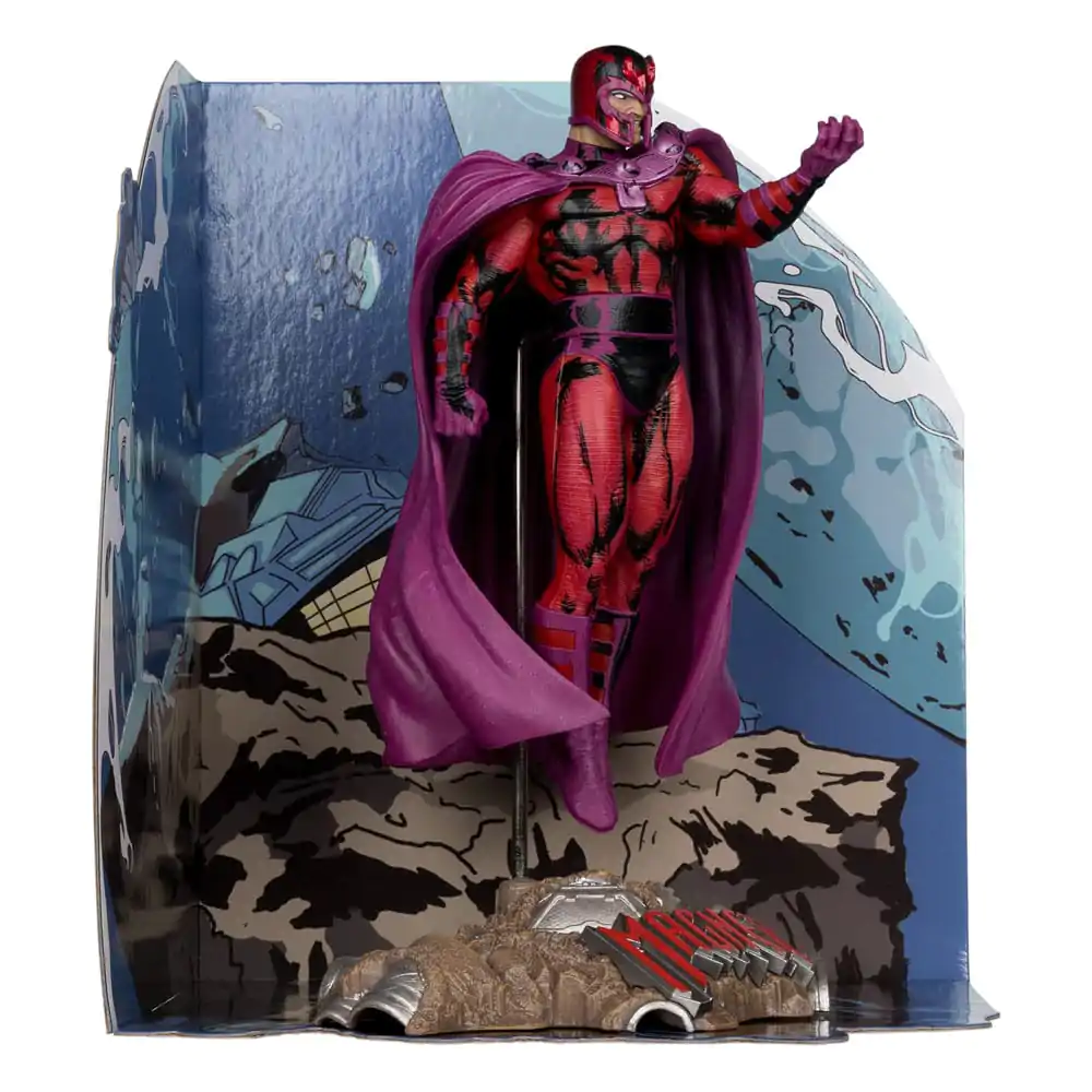 Marvel Collection PVC Kip 1/10 Magneto (X-Men #1) 17 cm fotografija proizvoda
