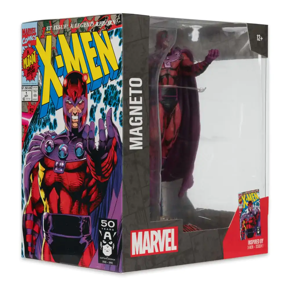 Marvel Collection PVC Kip 1/10 Magneto (X-Men #1) 17 cm fotografija proizvoda