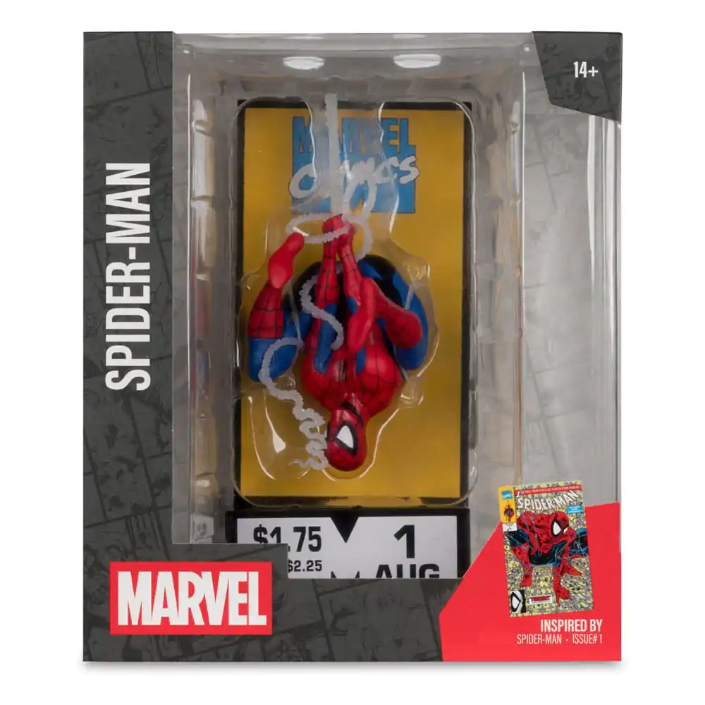 Marvel Collection PVC kip 1/10 Spider-Man #1 (Corner Box) 19 cm fotografija proizvoda
