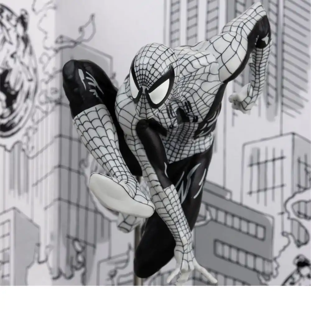 Marvel Collection PVC kip 1/10 Spider-Man (Spider-Man #6)(Line Art)(Gold Label) 10 cm fotografija proizvoda