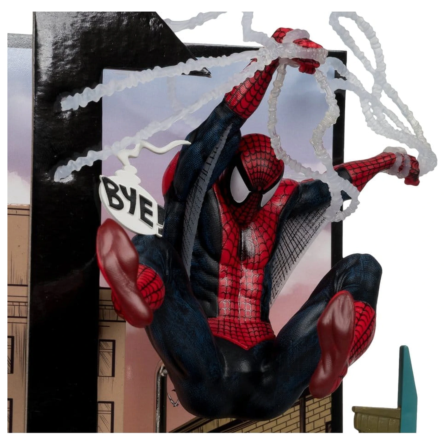 Marvel Collection PVC statua 1/10 Spider-Man (Spider-Man #6) 18 cm fotografija proizvoda