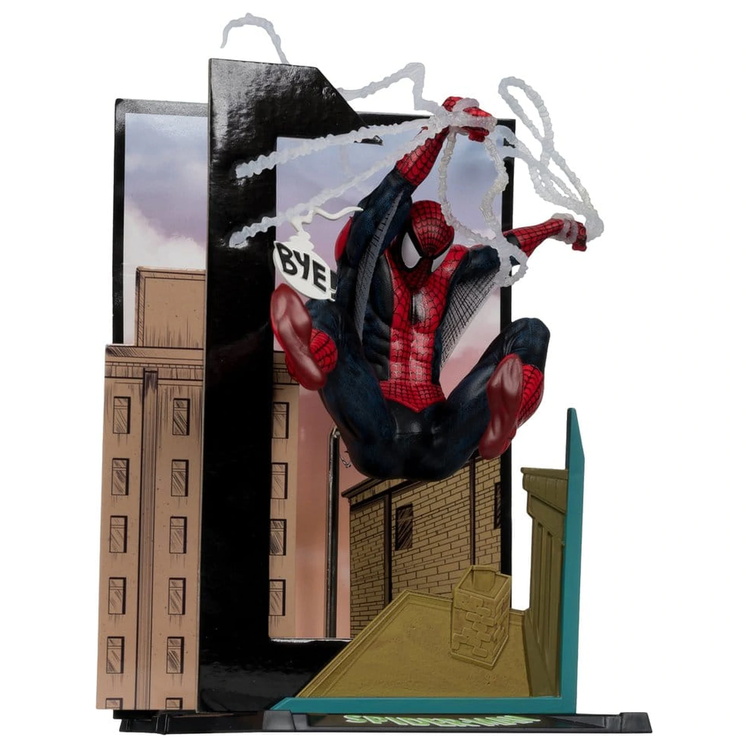 Marvel Collection PVC statua 1/10 Spider-Man (Spider-Man #6) 18 cm fotografija proizvoda