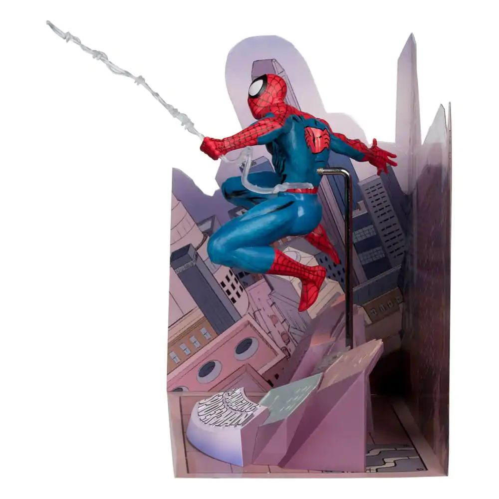 Marvel Collection PVC Kip 1/10 Spider-Man (The Amazing Spiderman #1) 17 cm fotografija proizvoda