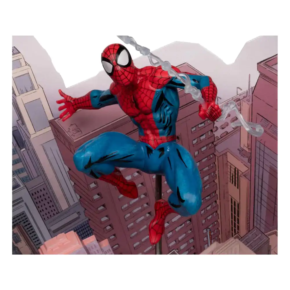 Marvel Collection PVC Kip 1/10 Spider-Man (The Amazing Spiderman #1) 17 cm fotografija proizvoda