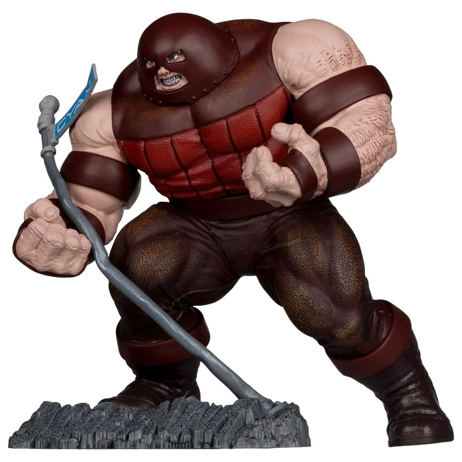 Marvel Collection PVC kip 1/10 The Juggernaut (Spider-Man #16) Gold Label 17 cm fotografija proizvoda