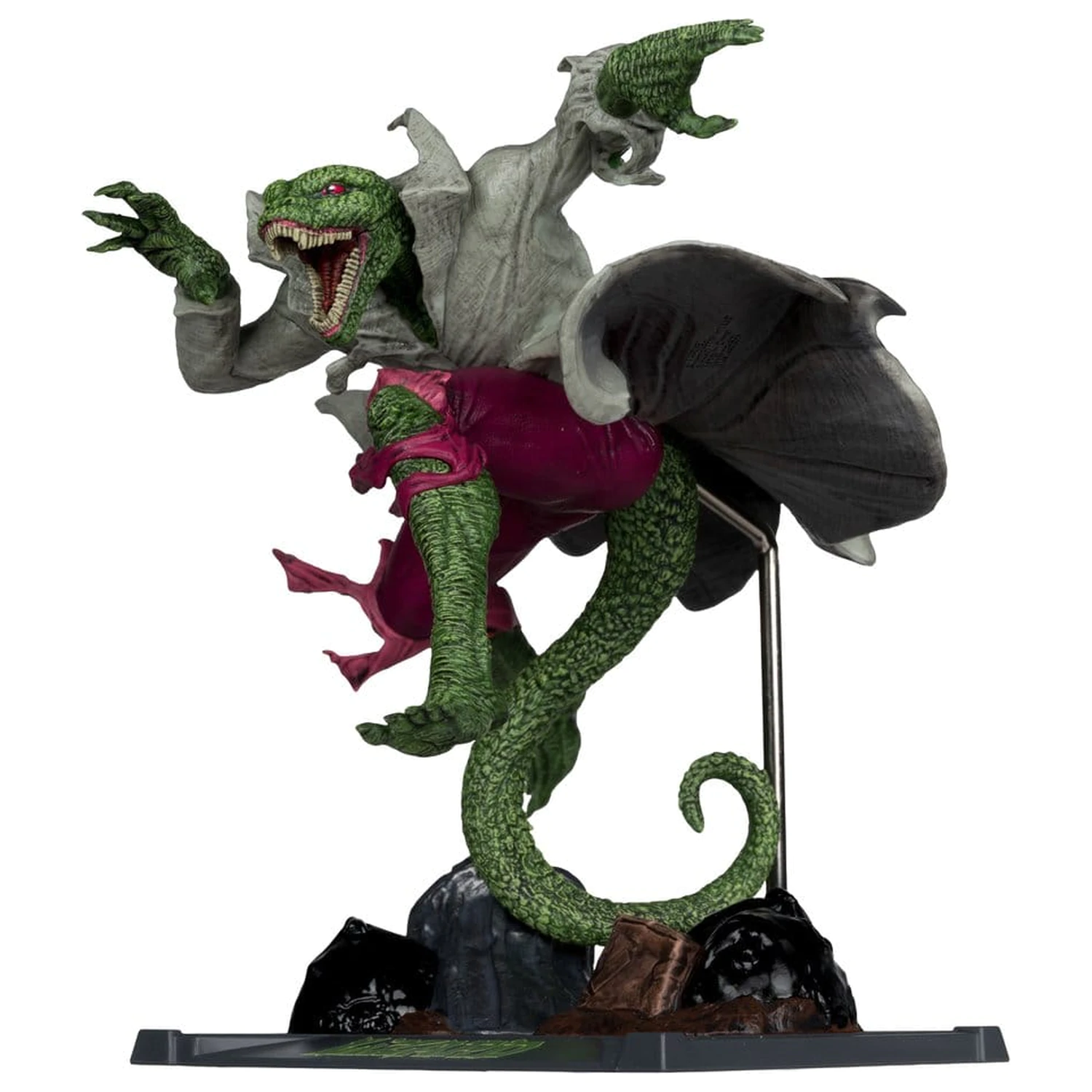 Marvel Collection PVC kip 1/10 The Lizard (Spider-Man #2) 15 cm fotografija proizvoda