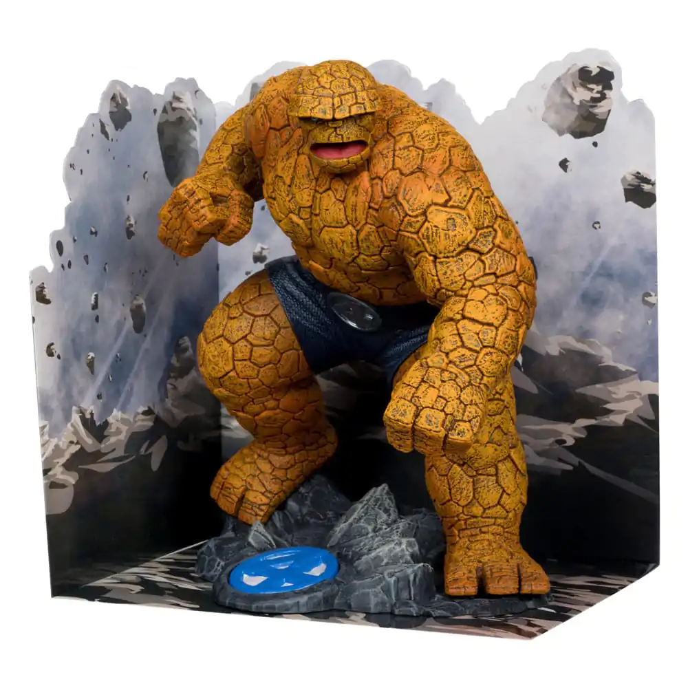 Marvel Collection PVC kip 1/10 The Thing (Fantastic Four #642) 17 cm fotografija proizvoda