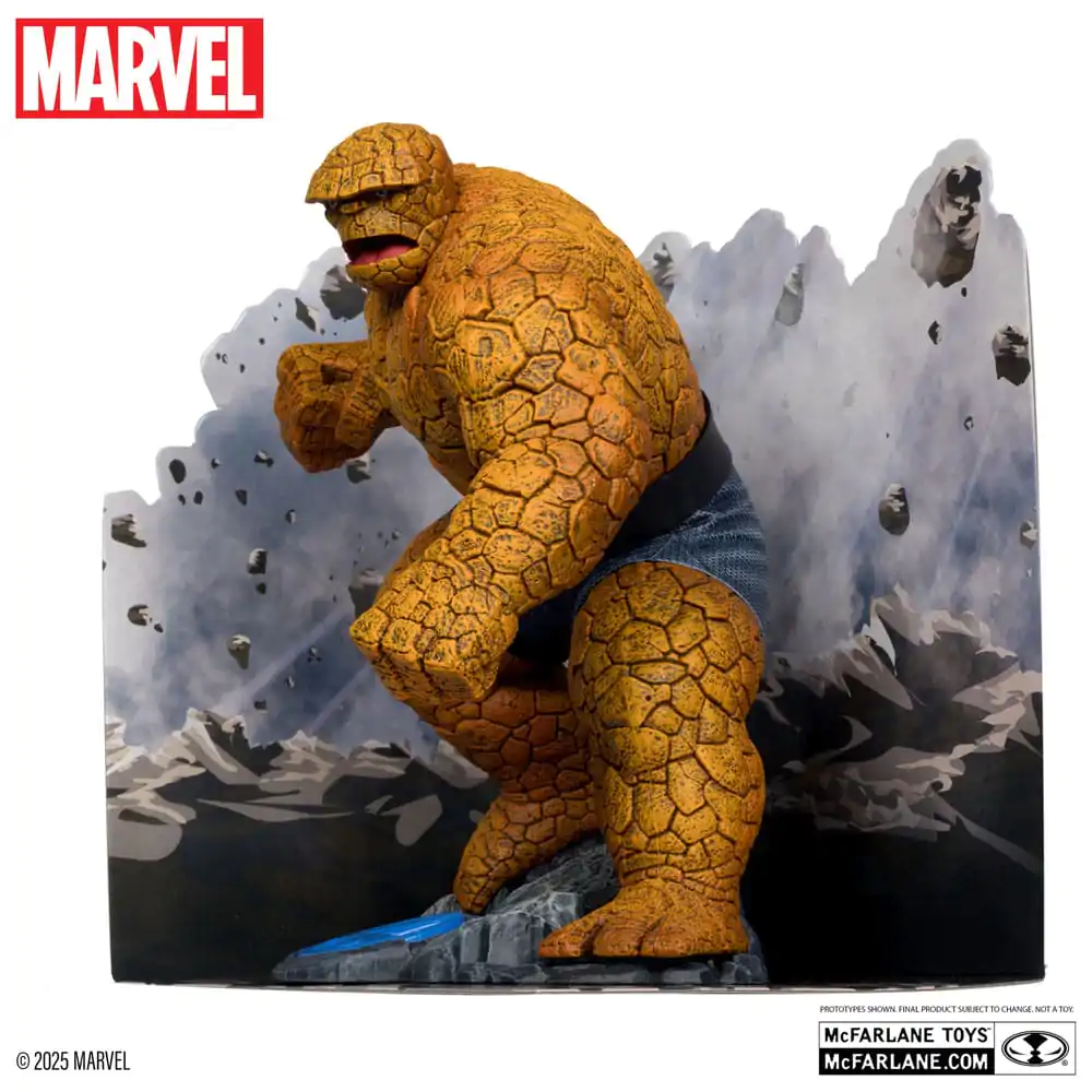 Marvel Collection PVC kip 1/10 The Thing (Fantastic Four #642) 17 cm fotografija proizvoda