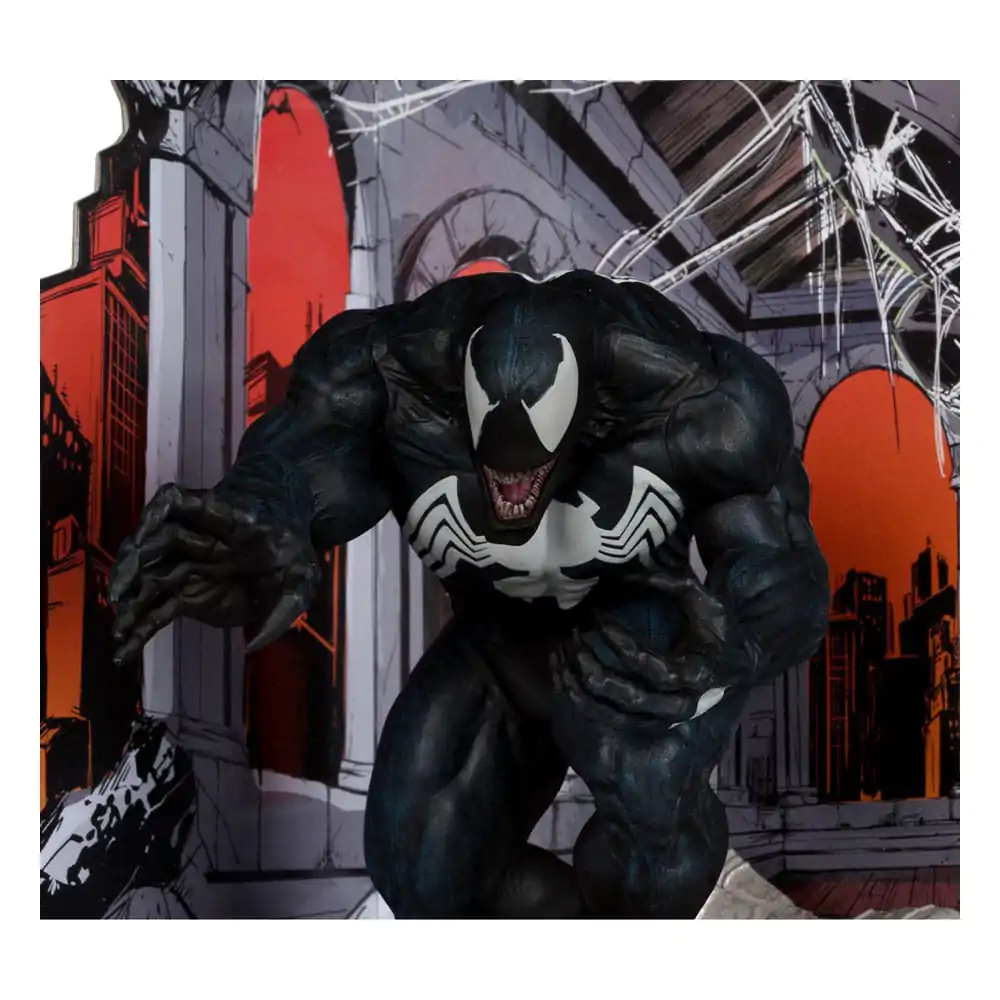 Marvel Collection PVC statua 1/10 Venom (The Amazing Spider-Man #316) 16 cm fotografija proizvoda