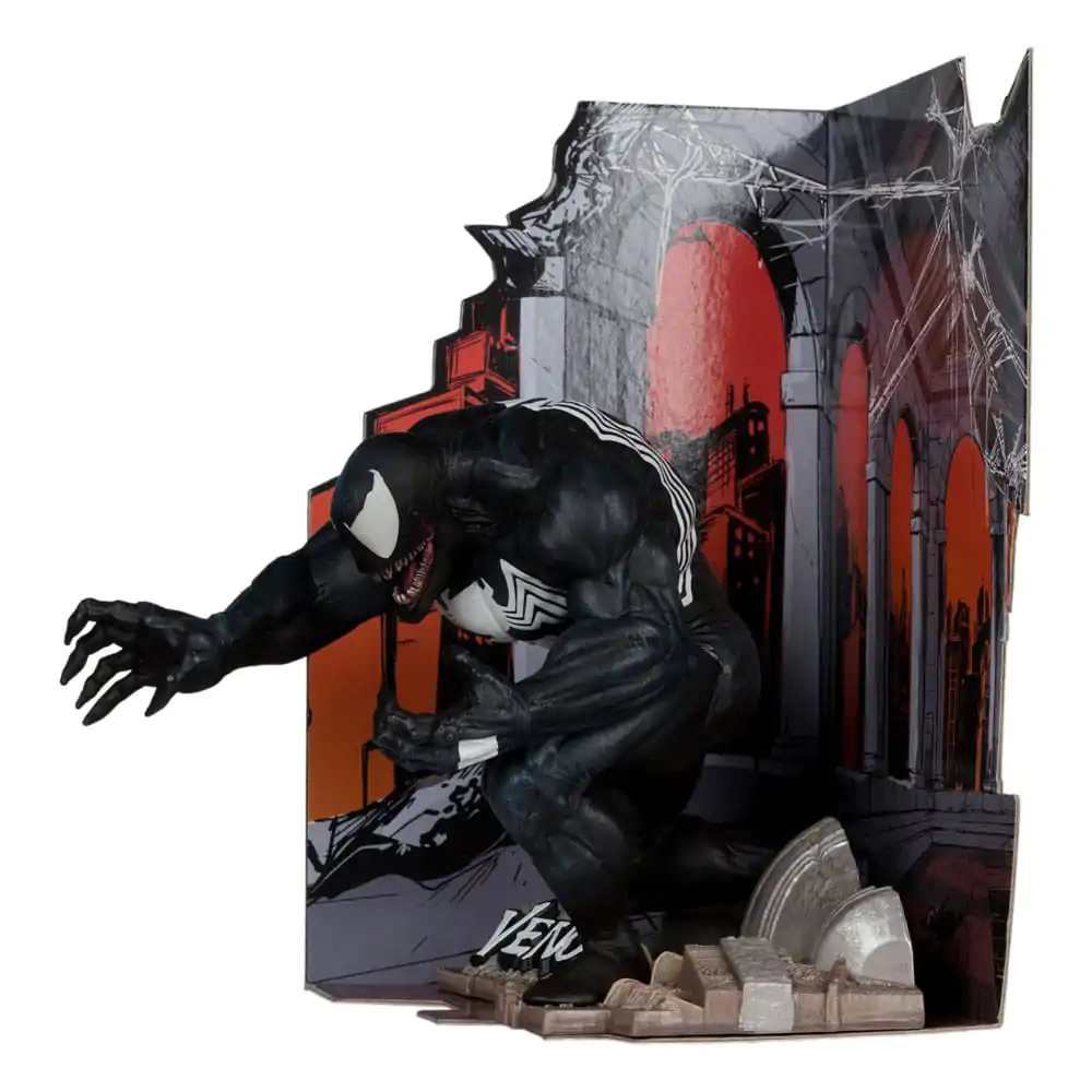 Marvel Collection PVC statua 1/10 Venom (The Amazing Spider-Man #316) 16 cm fotografija proizvoda