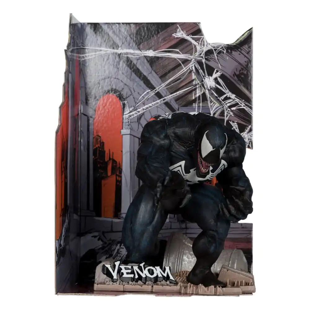 Marvel Collection PVC statua 1/10 Venom (The Amazing Spider-Man #316) 16 cm fotografija proizvoda