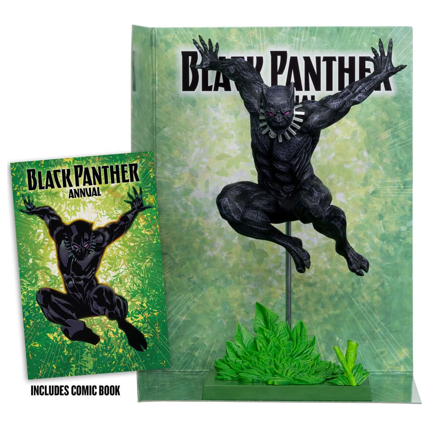 Marvel Collection PVC statua 1/6 Black Panther (Black Panther Annual #1) (Variant) 29 cm fotografija proizvoda