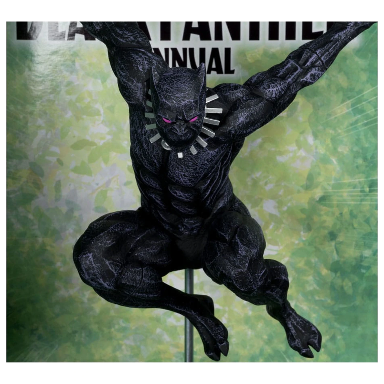 Marvel Collection PVC statua 1/6 Black Panther (Black Panther Annual #1) (Variant) 29 cm fotografija proizvoda