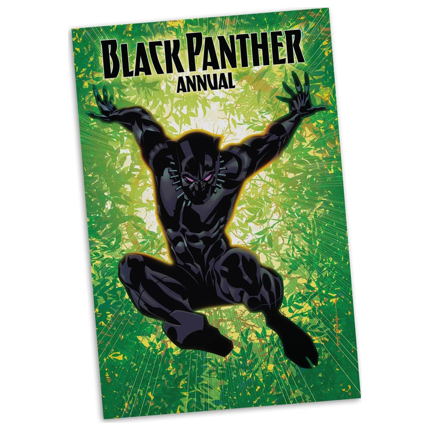 Marvel Collection PVC statua 1/6 Black Panther (Black Panther Annual #1) (Variant) 29 cm fotografija proizvoda
