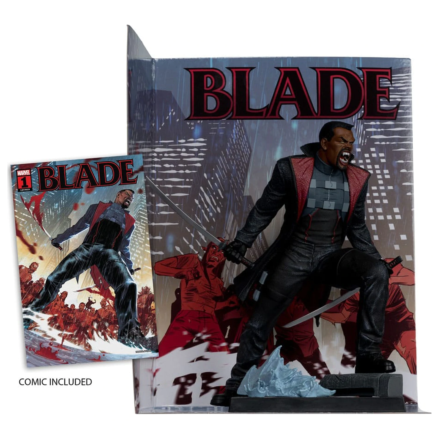 Marvel kolekcija PVC statua 1/6 Blade (Blade #1) 19 cm fotografija proizvoda