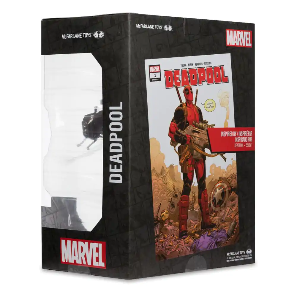 Marvel Collection PVC Statua 1/6 Deadpool (Deadpool #1) 27 cm fotografija proizvoda
