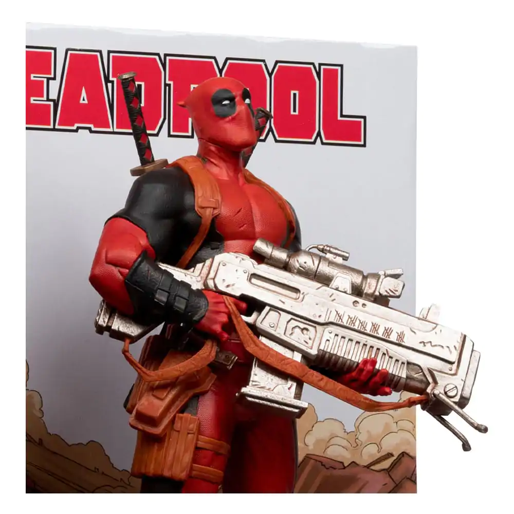 Marvel Collection PVC Statua 1/6 Deadpool (Deadpool #1) 27 cm fotografija proizvoda