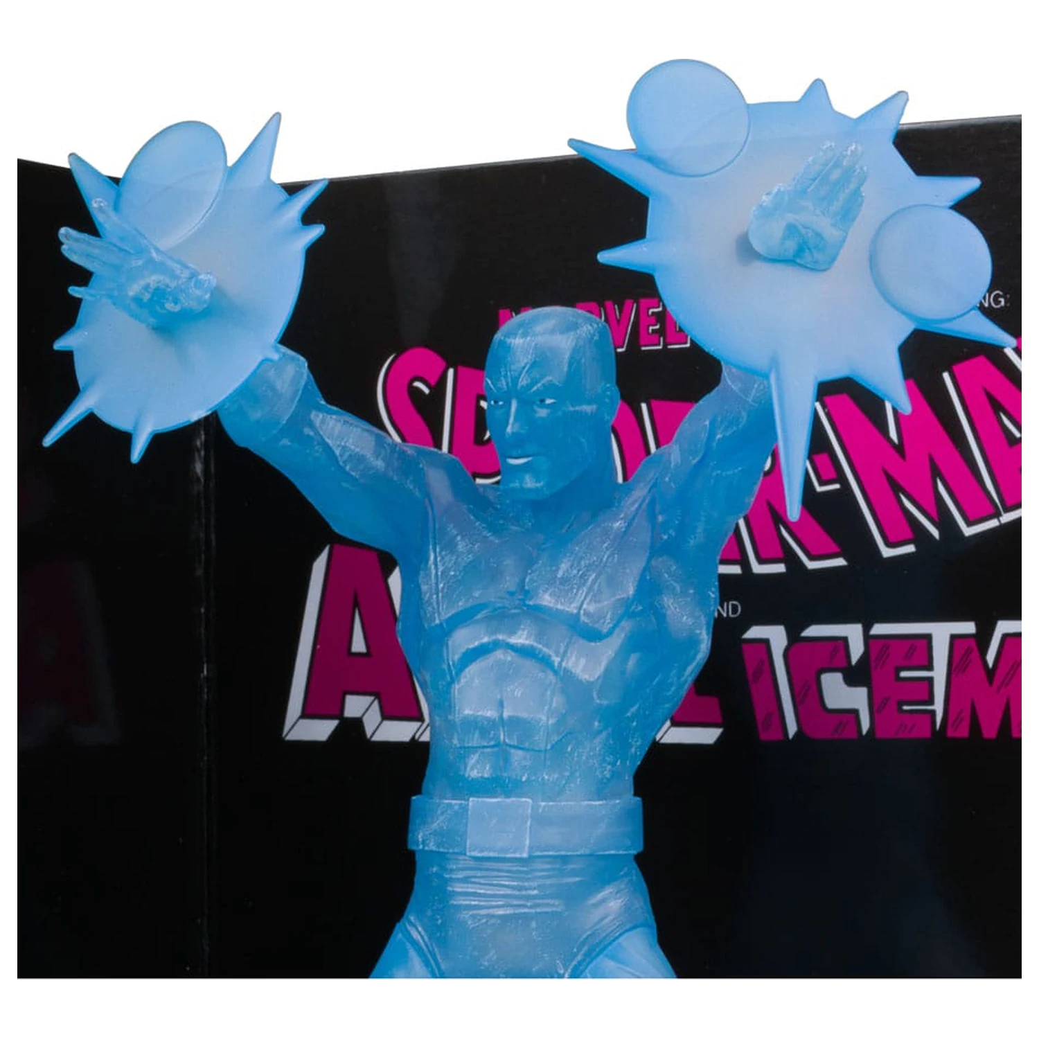 Marvel Collection PVC statua 1/6 Iceman (Marvel Tales #229) (Red Platinum Edition) 29 cm fotografija proizvoda
