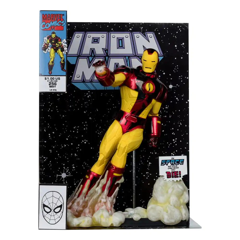 Marvel kolekcija PVC Kip 1/6 Iron Man (Iron Man #256) 26 cm fotografija proizvoda