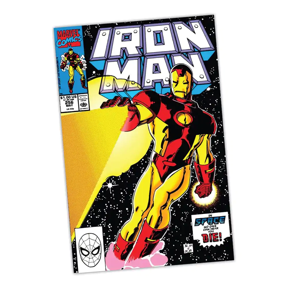 Marvel kolekcija PVC Kip 1/6 Iron Man (Iron Man #256) 26 cm fotografija proizvoda